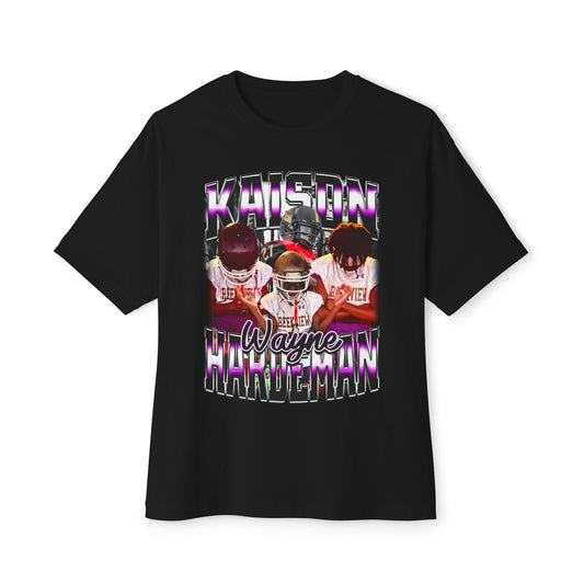 Kaison Wayne Hardeman Oversized Vintage Tee