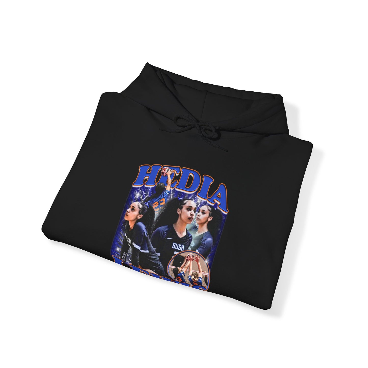 Hedia Lewis Hoodie