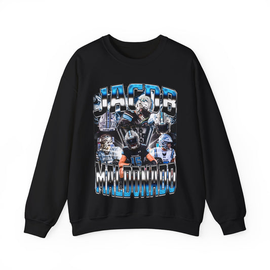 Jacob Maldonado Crewneck Sweatshirt