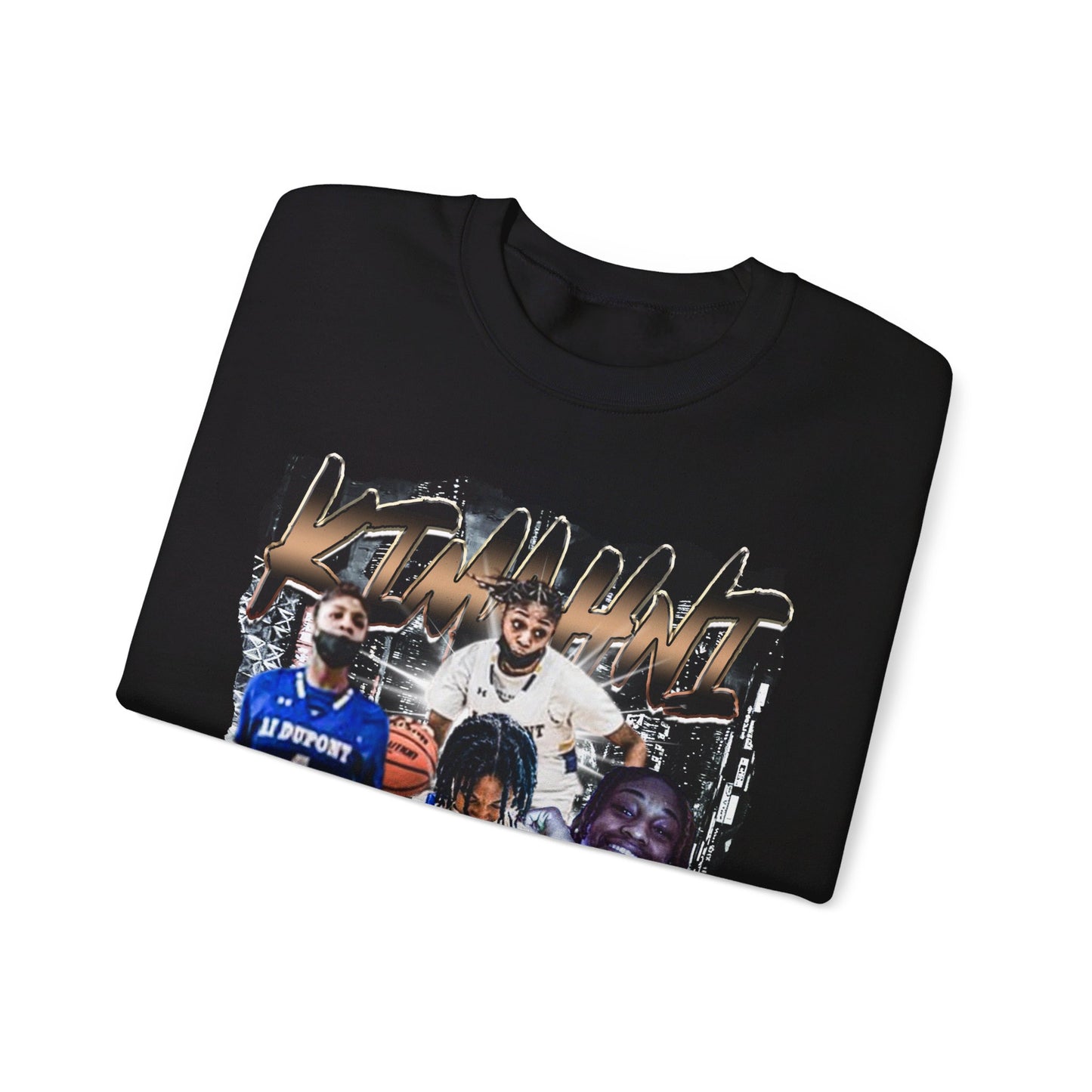 Kimahni Woods Crewneck Sweatshirt