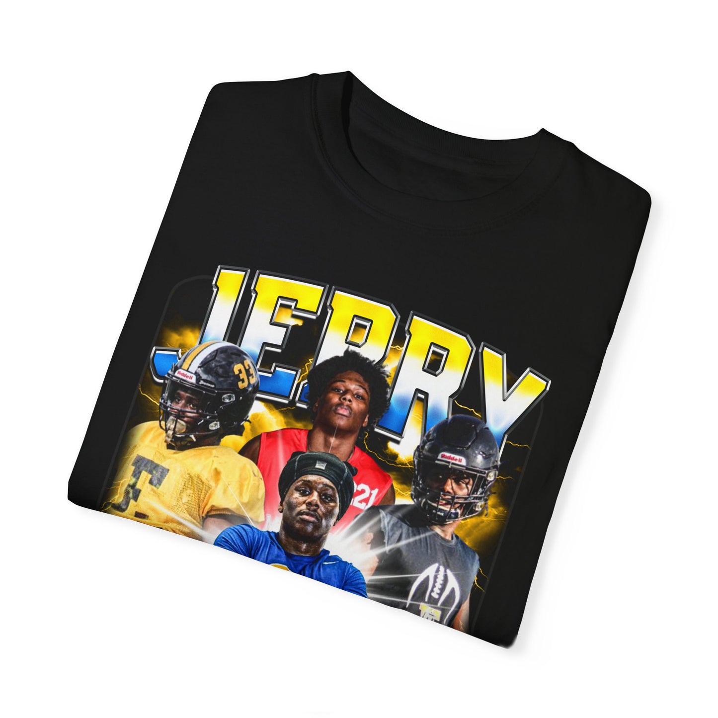 Jerry Hickman Heavy Cotton Tee