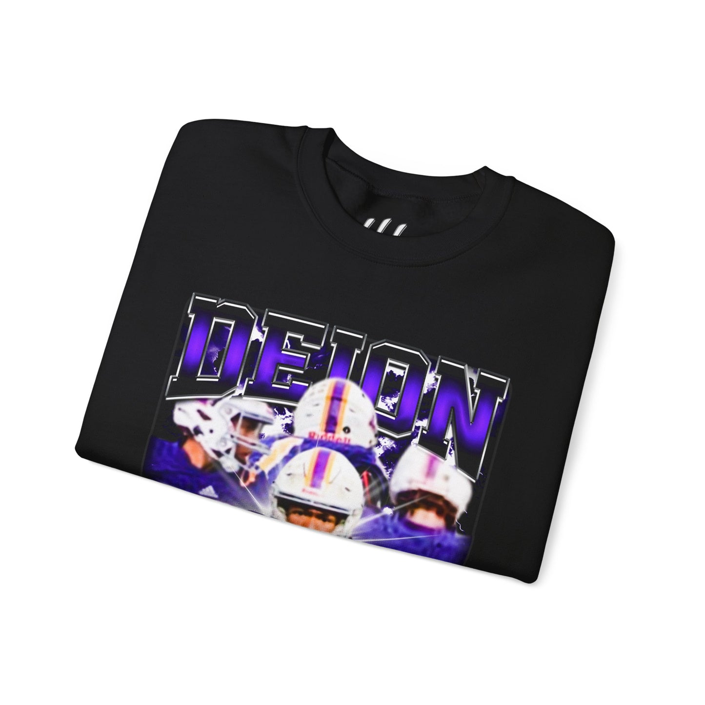 Deion Gonzalez Crewneck Sweatshirt