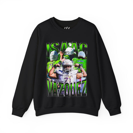 Isaac Vazquez Crewneck Sweatshirt