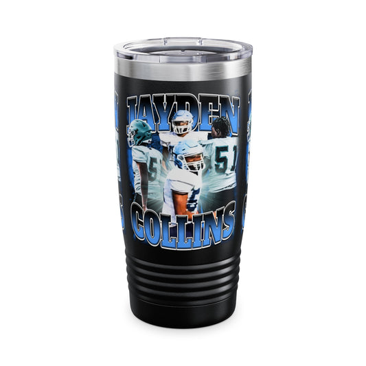 Jayden Collins Stainless Steal Tumbler