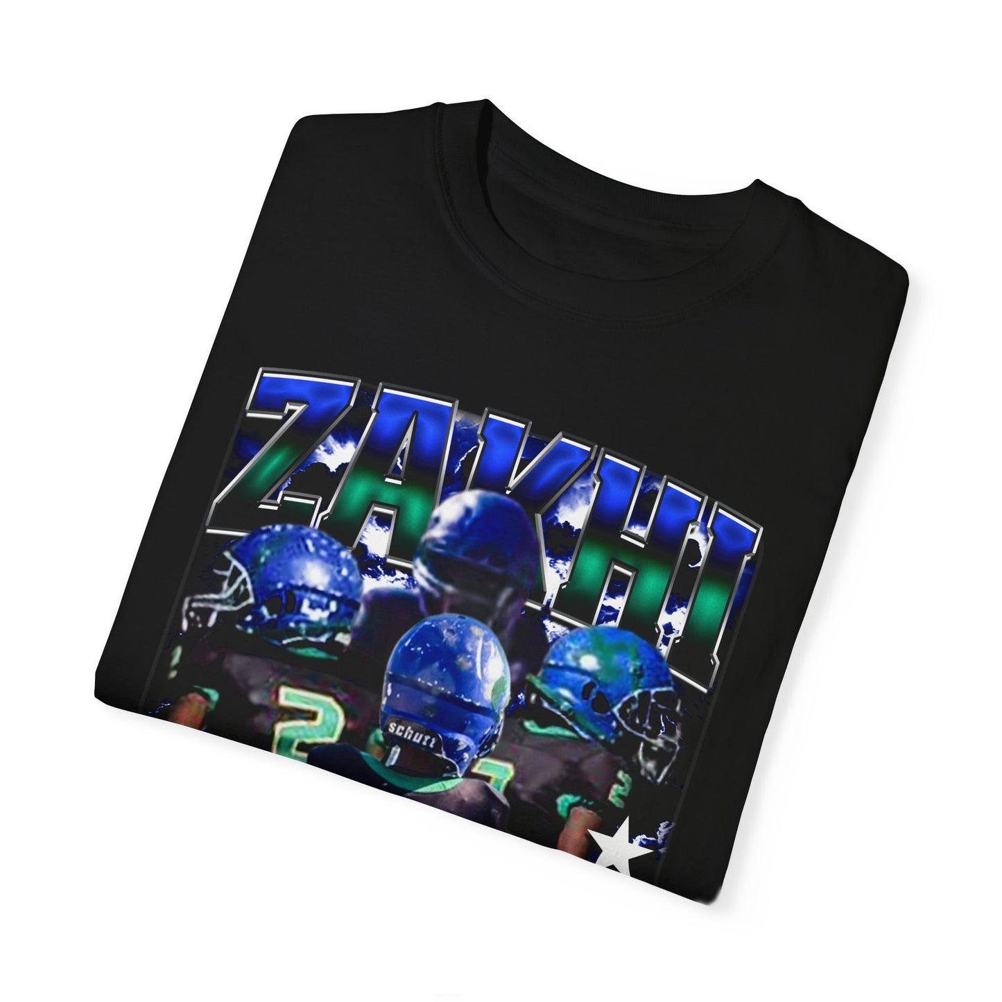Zakhi Harrington Heavy Cotton Tee