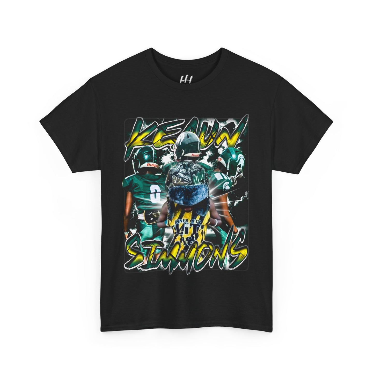 Keaun Simmons Heavy Cotton Tee