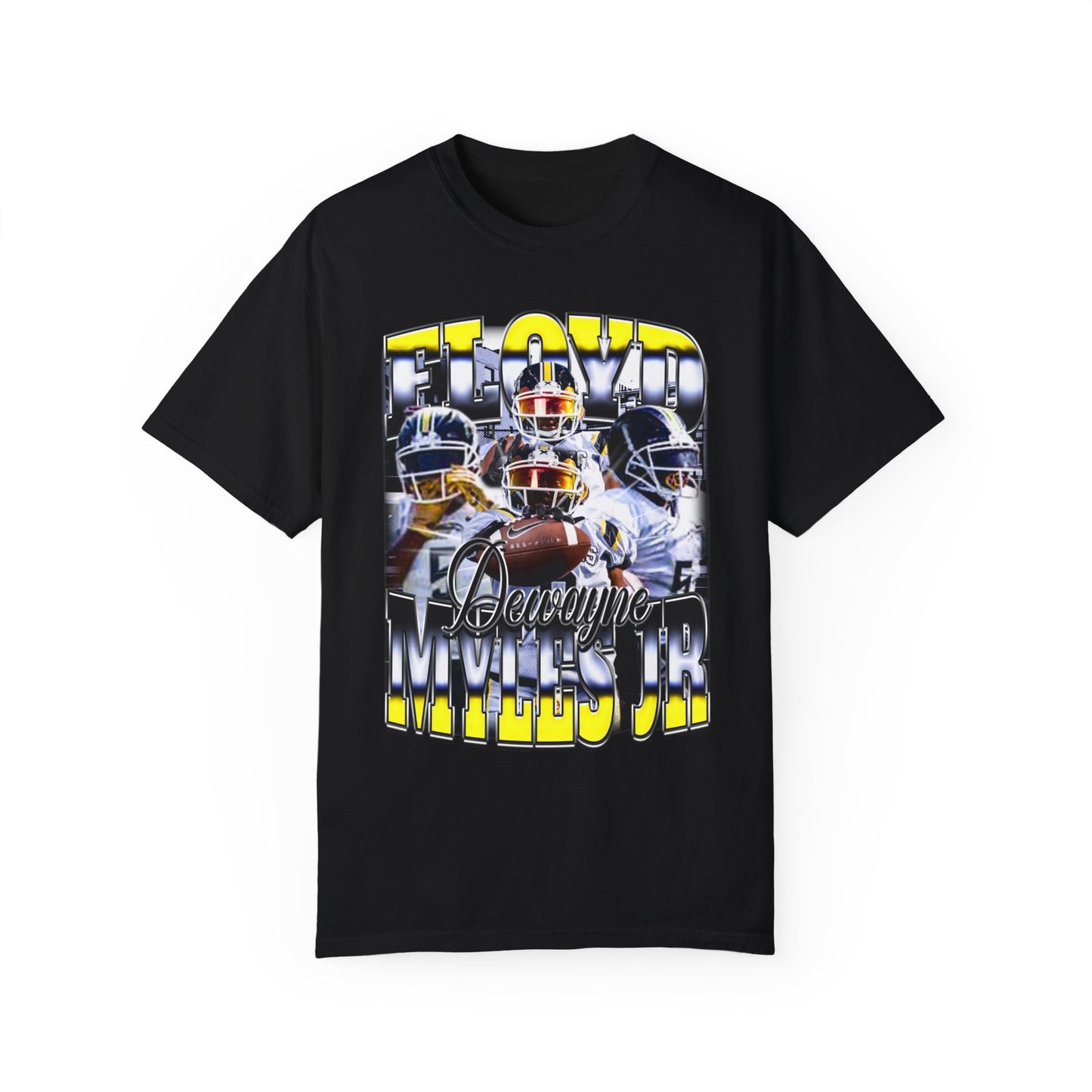 Floyd Dewayne Myles JR Heavy Cotton Tee