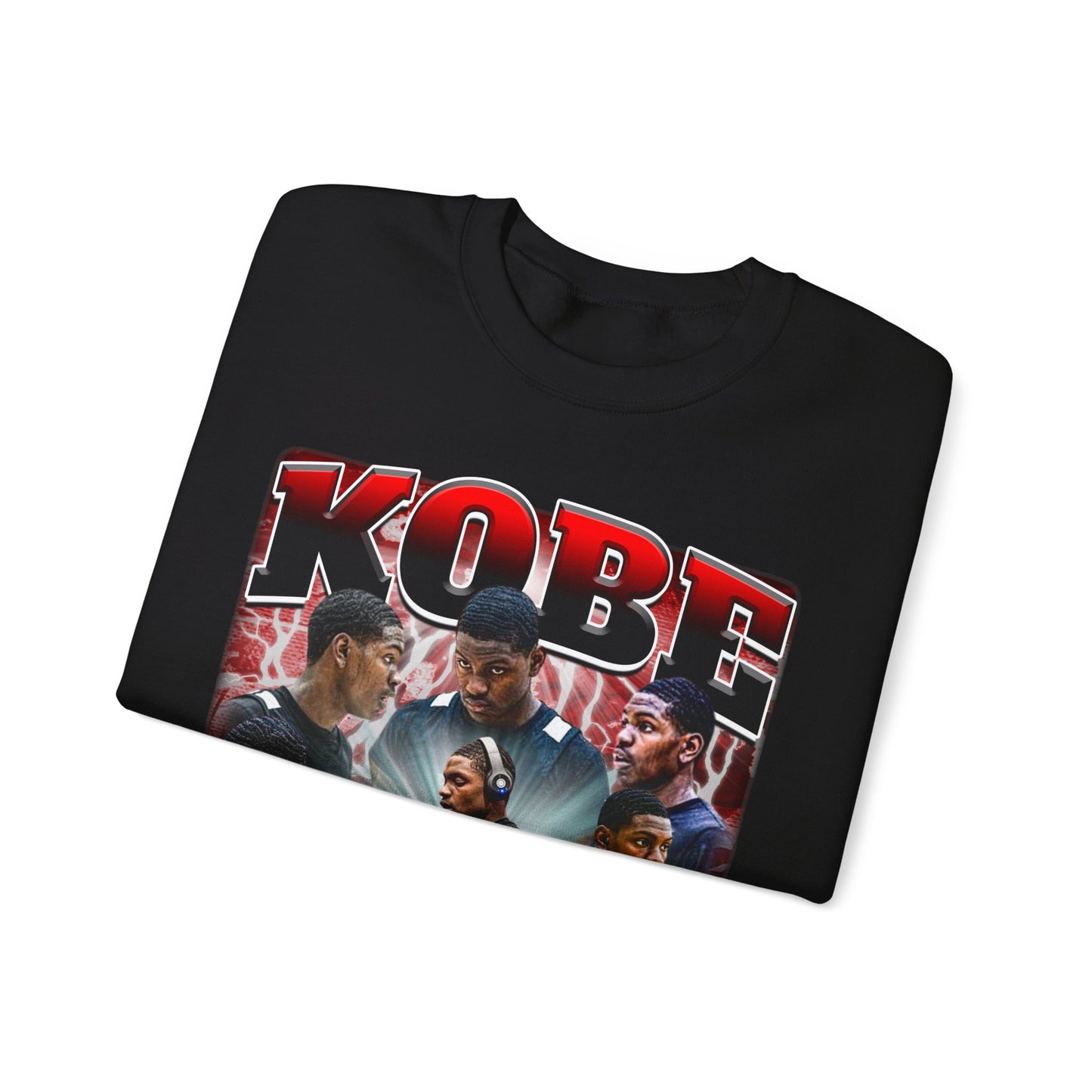 Kobe Johnson Crewneck Sweatshirt