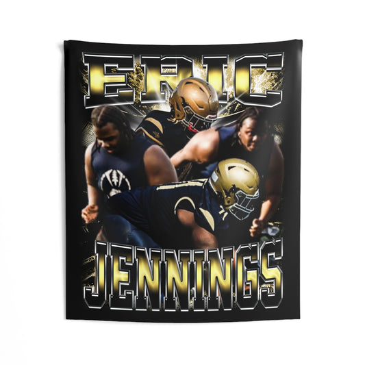 Eric Jennings Tapestry 50” x 60”