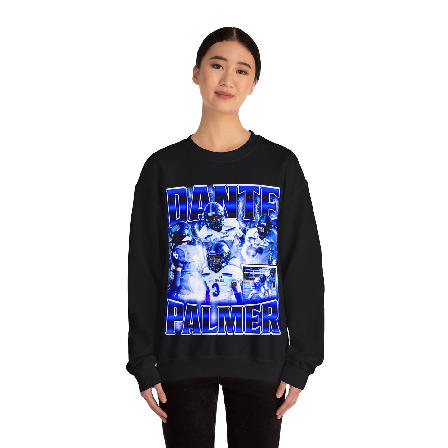 Dante Palmer Crewneck Sweatshirt