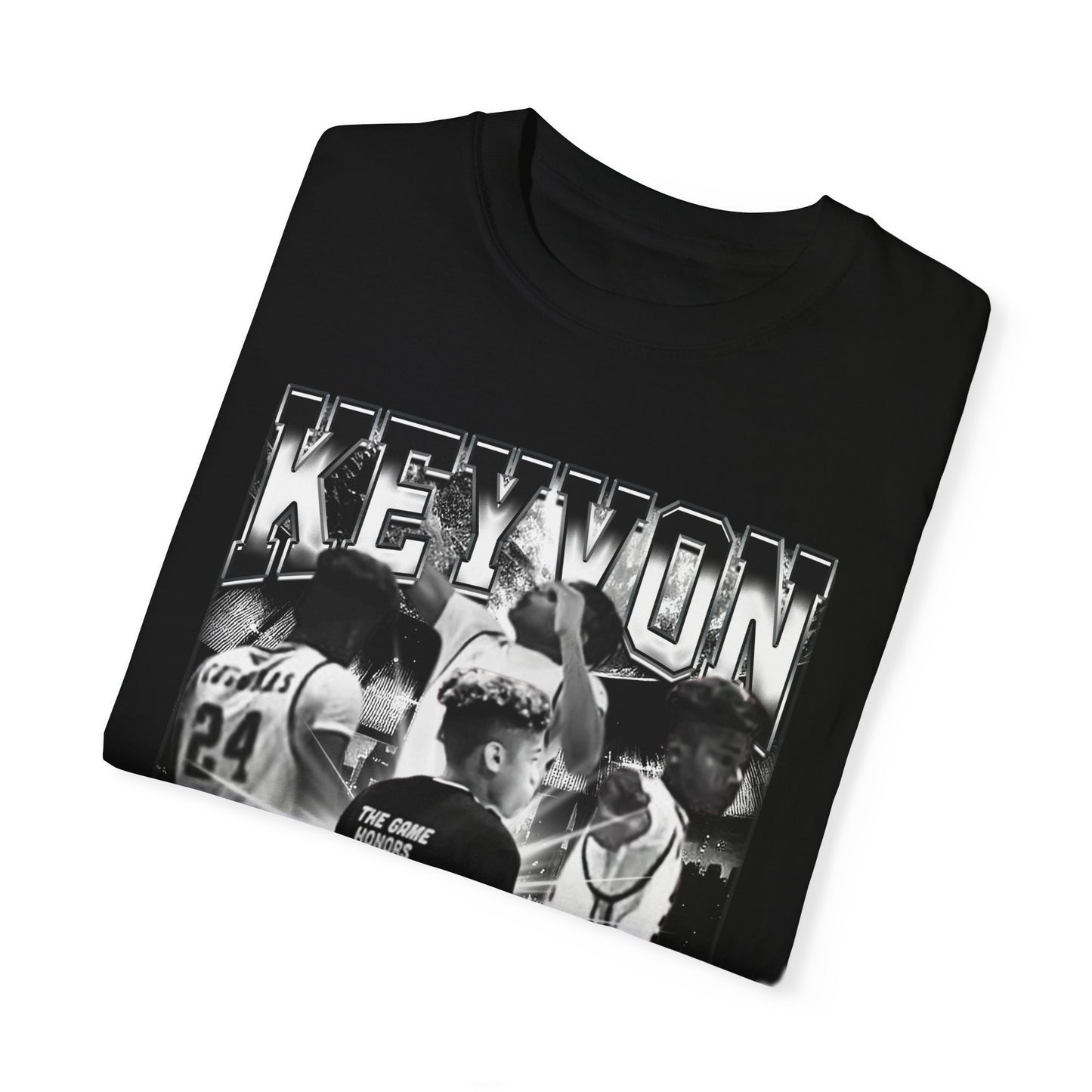 Keyvon Holmes Heavyweight Premium Tee