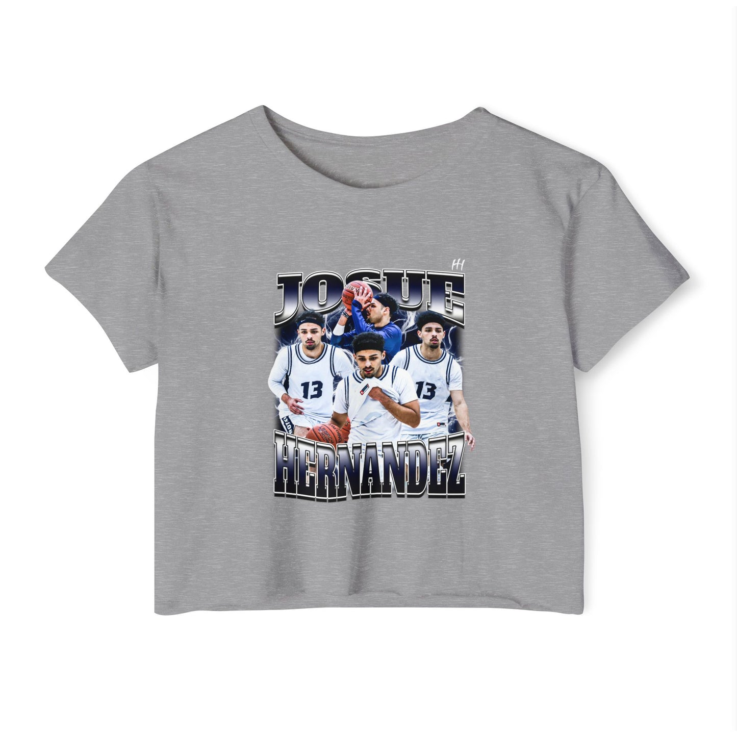 Josue Hernandez Crop Top