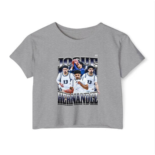 Josue Hernandez Crop Top