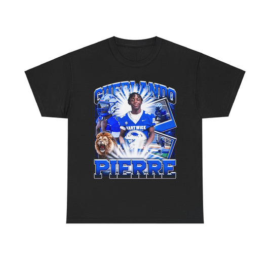 Guerlando Pierre Heavy Cotton Tee