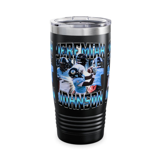 Jeremiah Johnson Stainless Steal Tumble