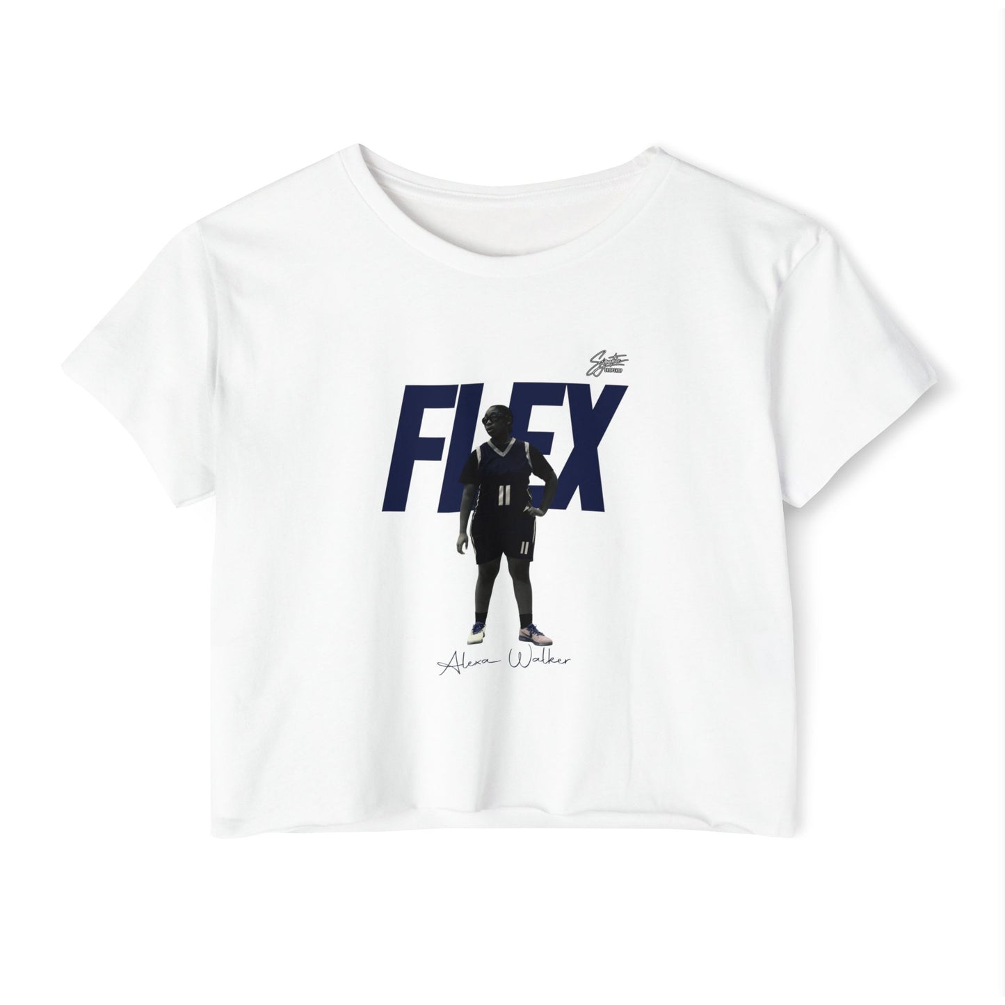 Alexa Walker Crop Top