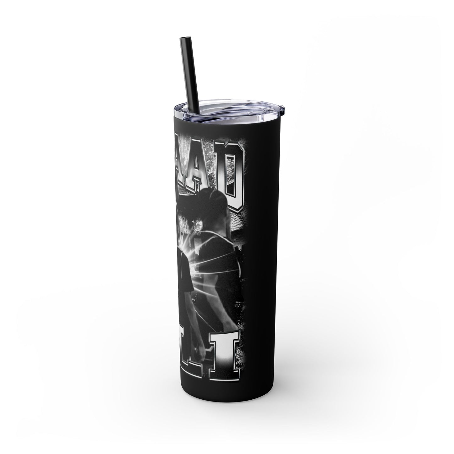 Aazaad Ali Stainless Steal Tumbler
