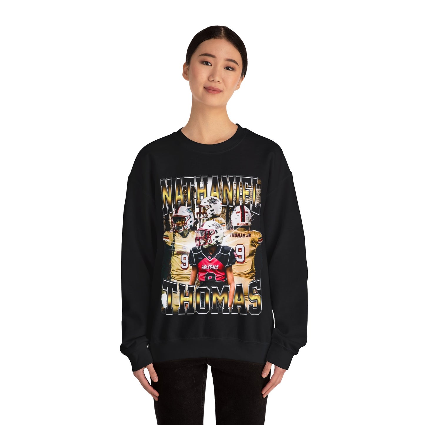 Nathaniel Thomas Crewneck Sweatshirt