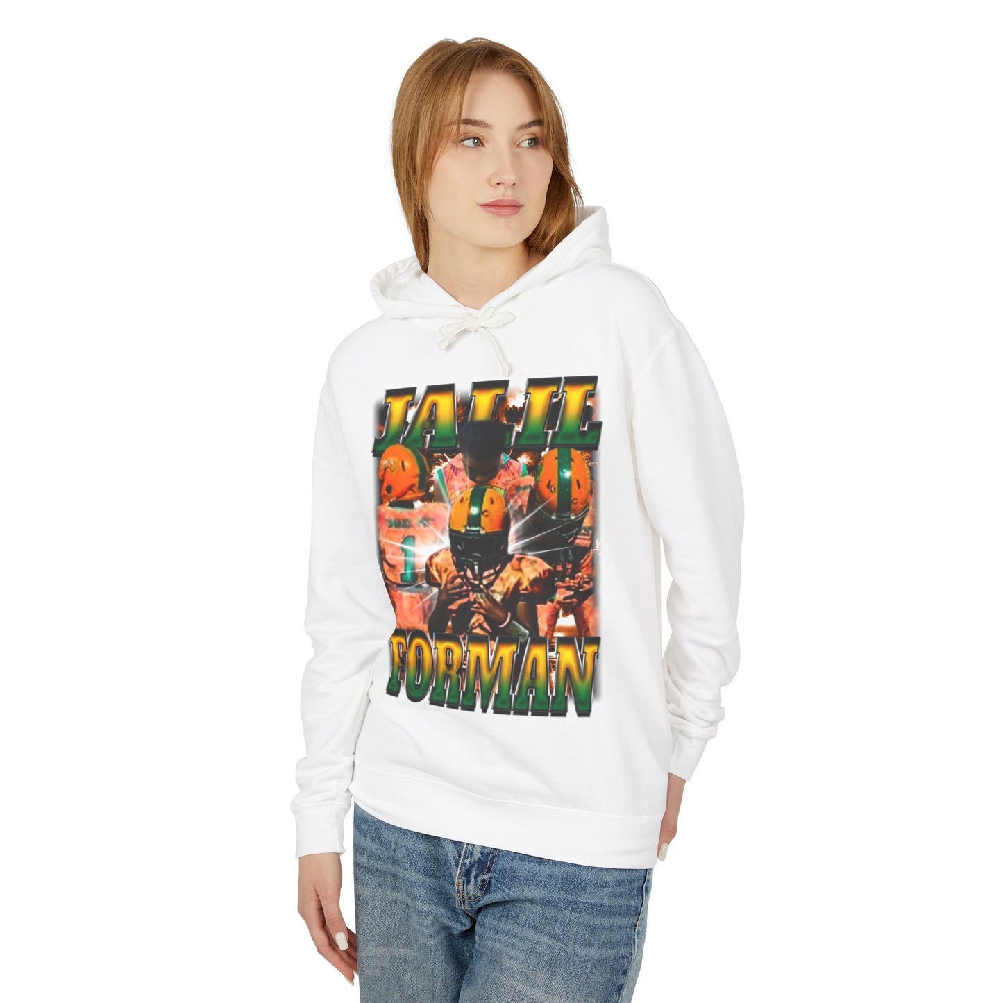 Jalil Forman Hoodie