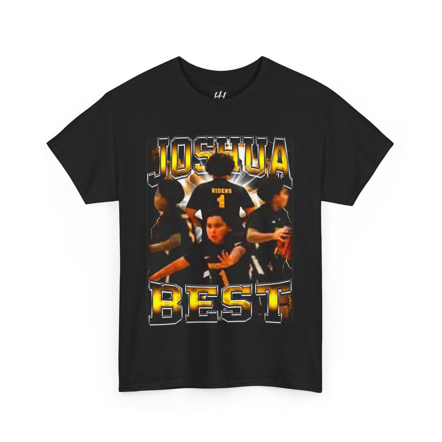 Joshua Best Heavy Cotton Tee
