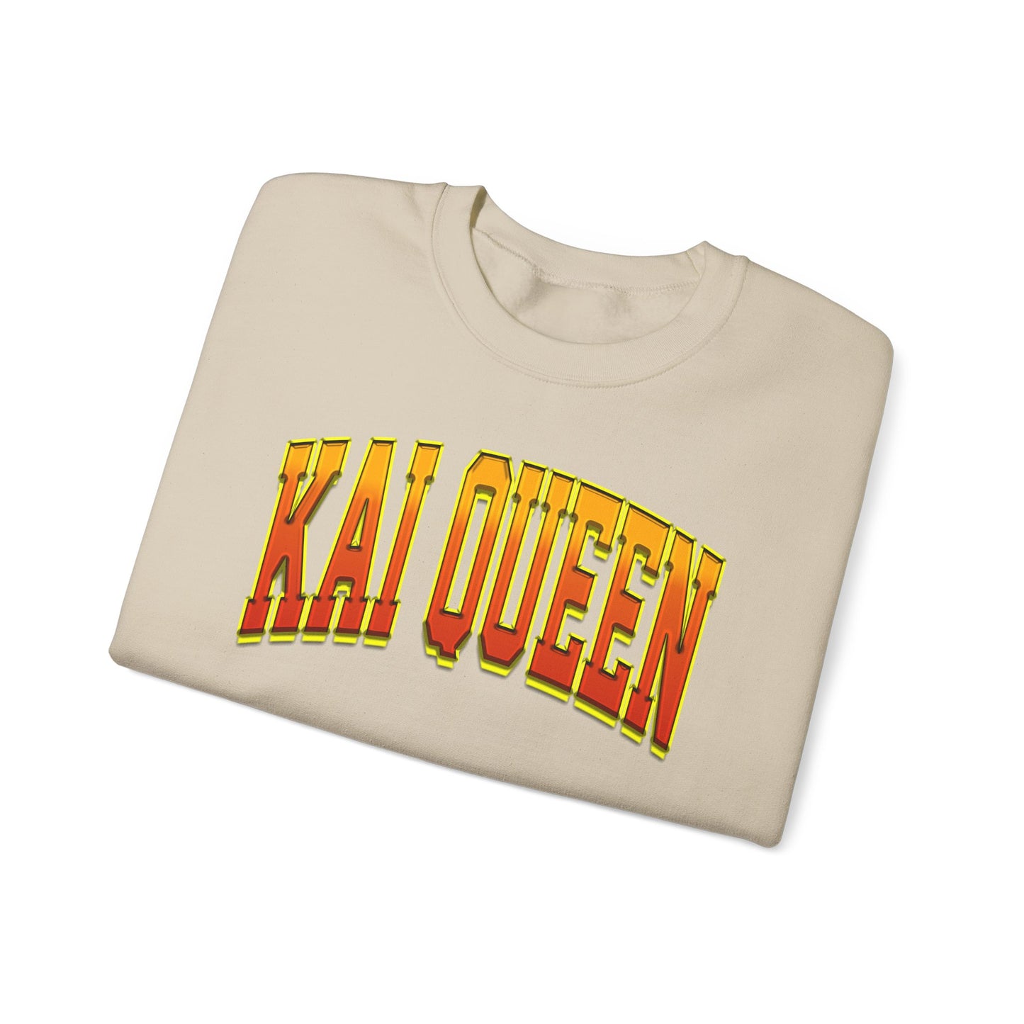 Kai Queen Crewneck Sweatshirt