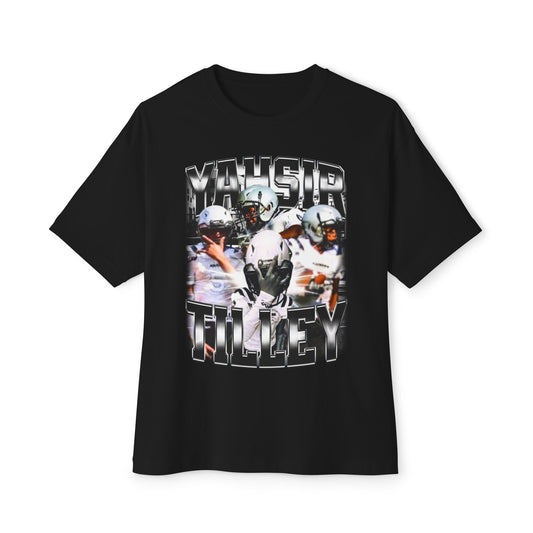Yahsir Tilley Oversized Vintage Tee