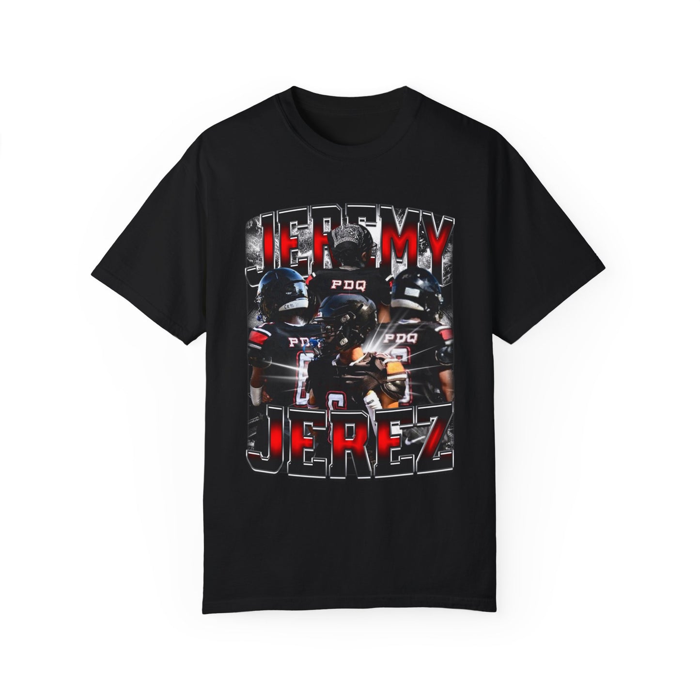 Jeremy Jerez Heavy Cotton Tee