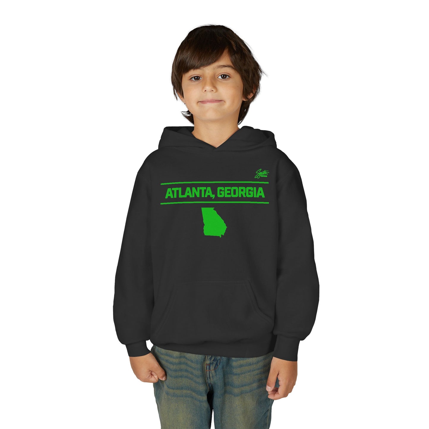 Jaylen Dollar Youth Hoodie
