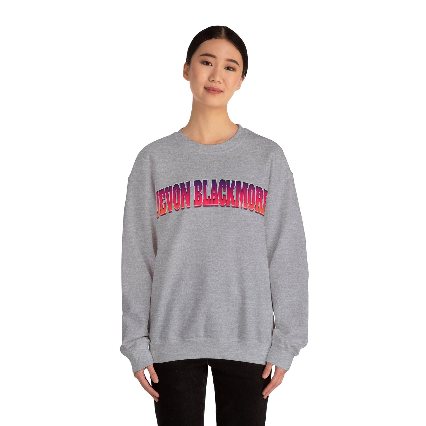 Jevon Blackmore Crewneck Sweatshirt