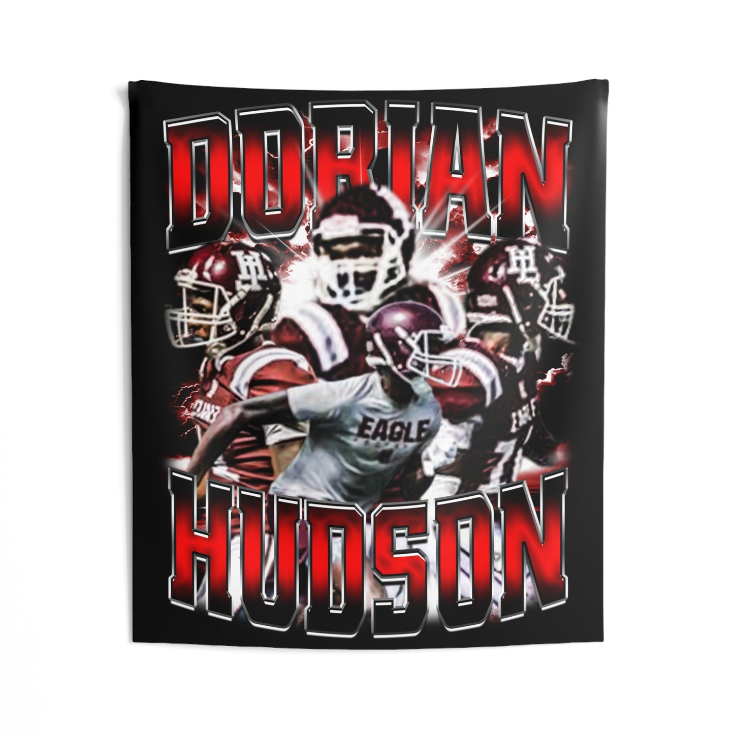Dorian Hudson Tapestry 50” x 60”