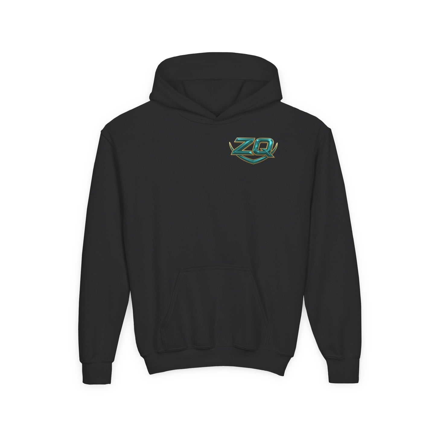 Zaniah Qualls Youth Hoodie