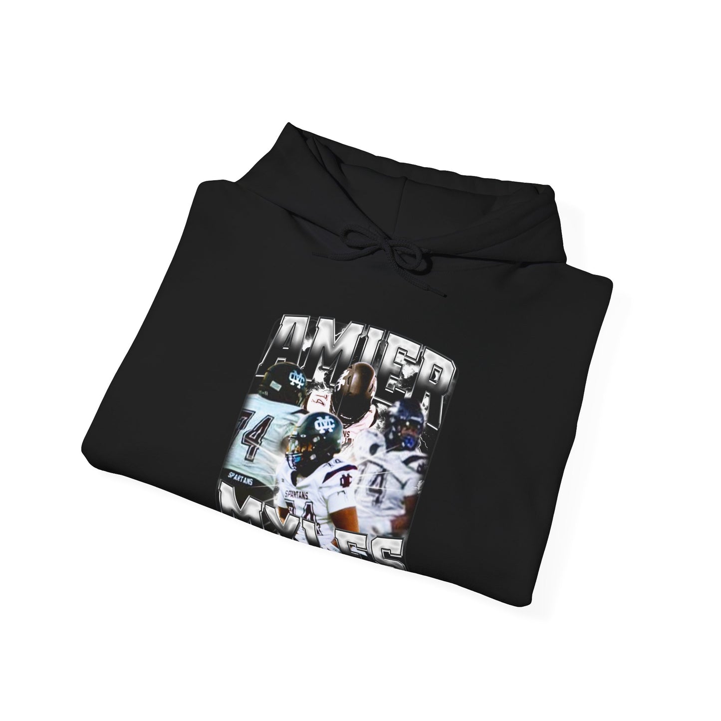 Amier Myles Hoodie