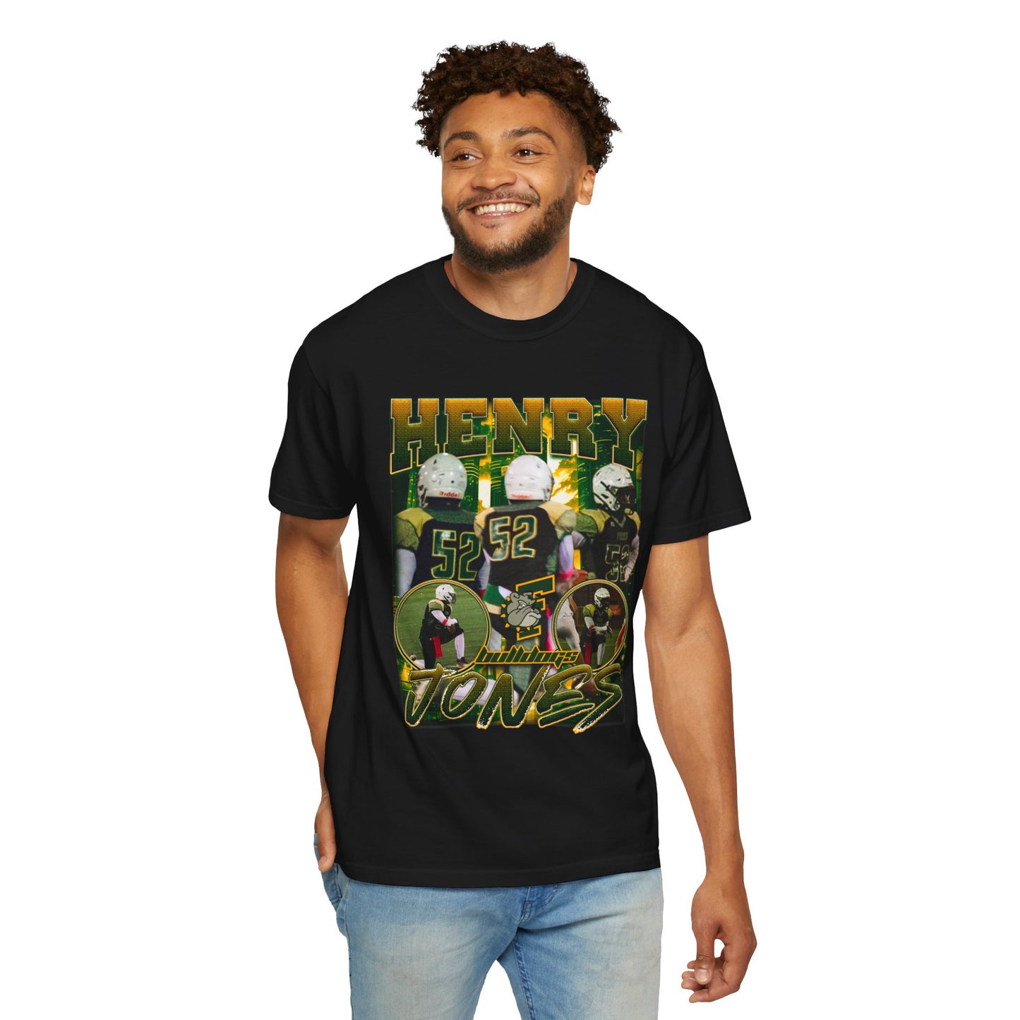 Henry Jones Heavyweight Premium Tee