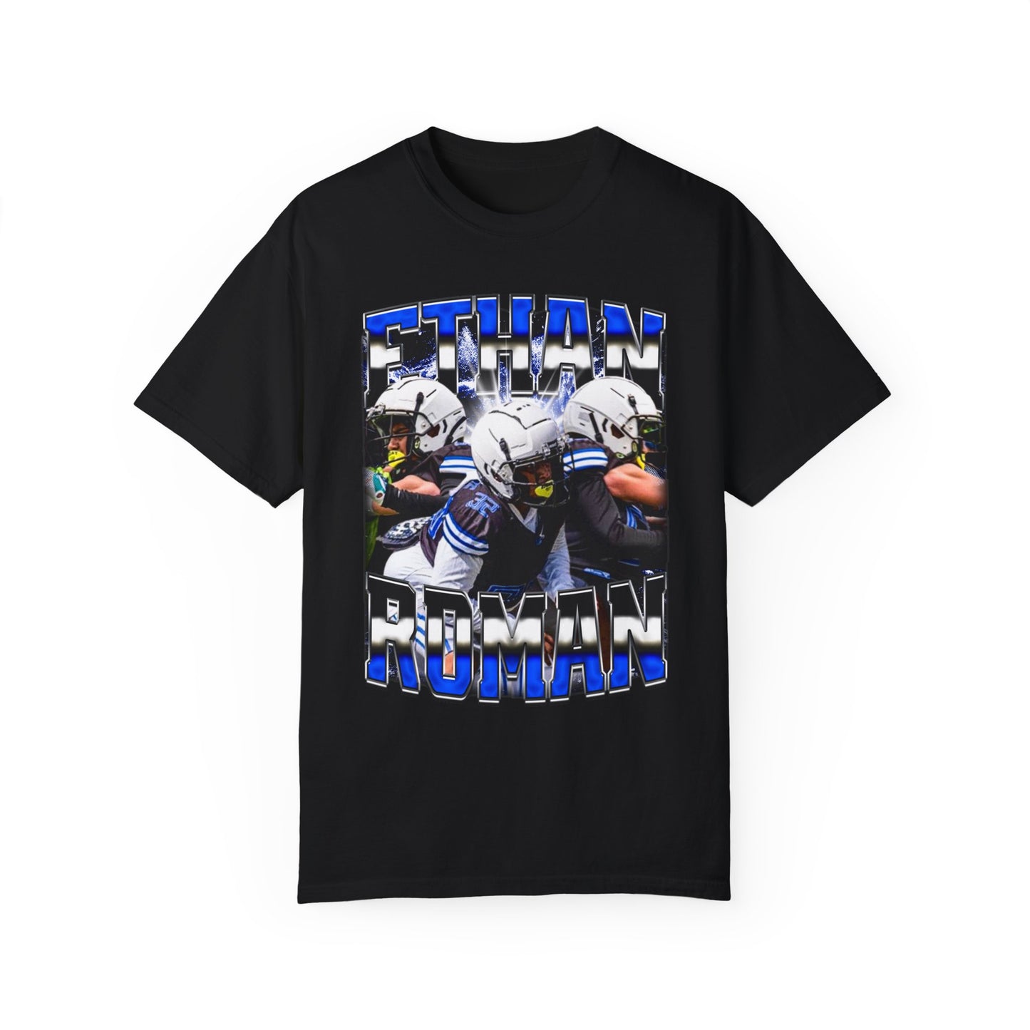 Ethan Roman Heavy Cotton Tee