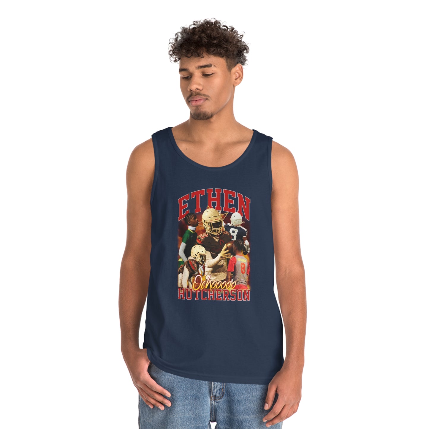 Ethen Hutcherson Tank Top