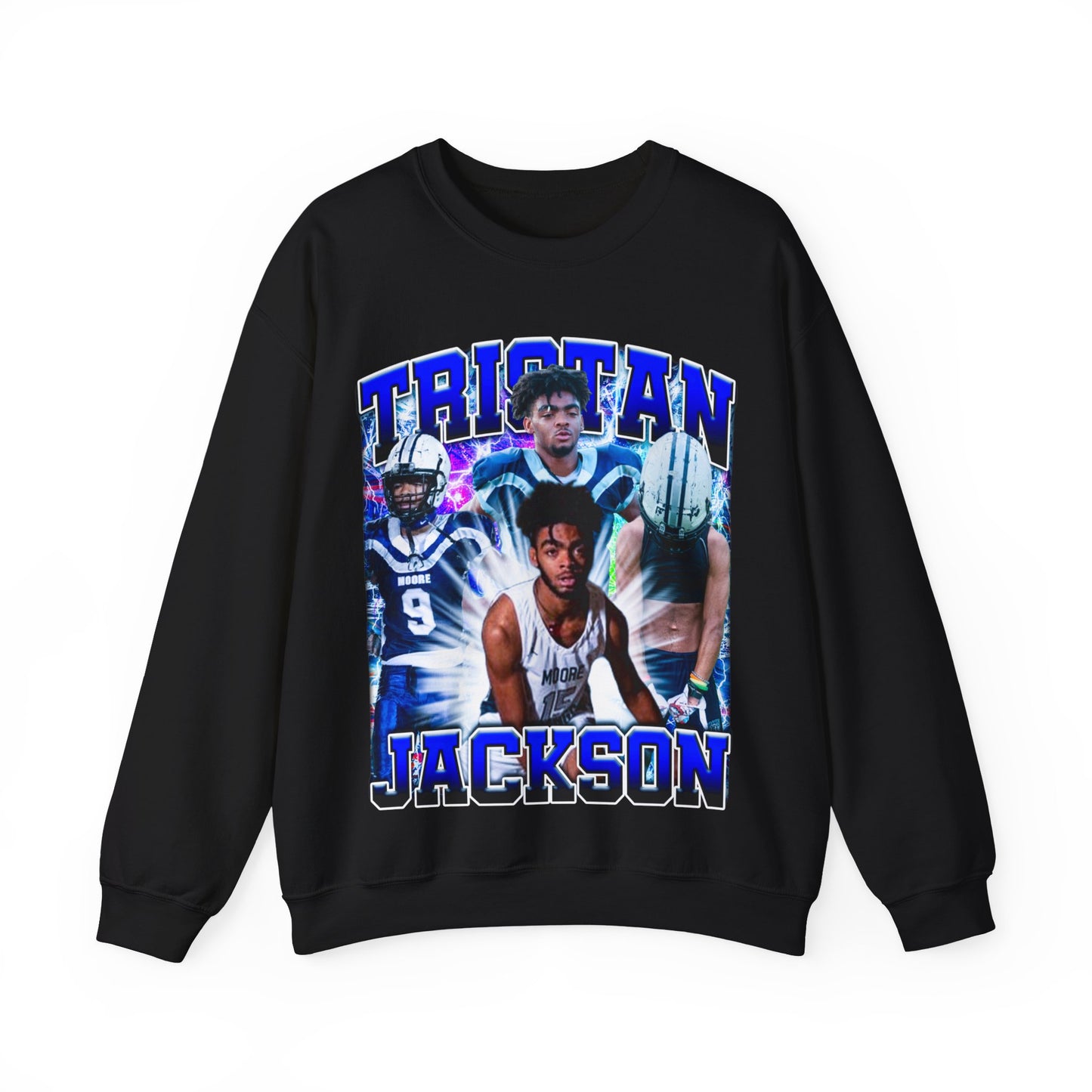 Tristan Jackson Crewneck Sweatshirt