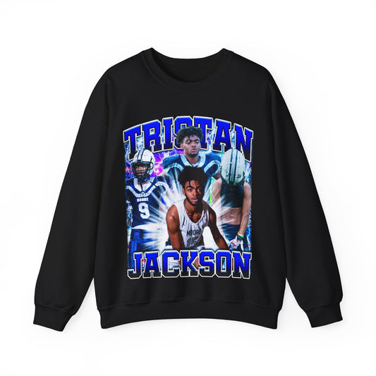 Tristan Jackson Crewneck Sweatshirt
