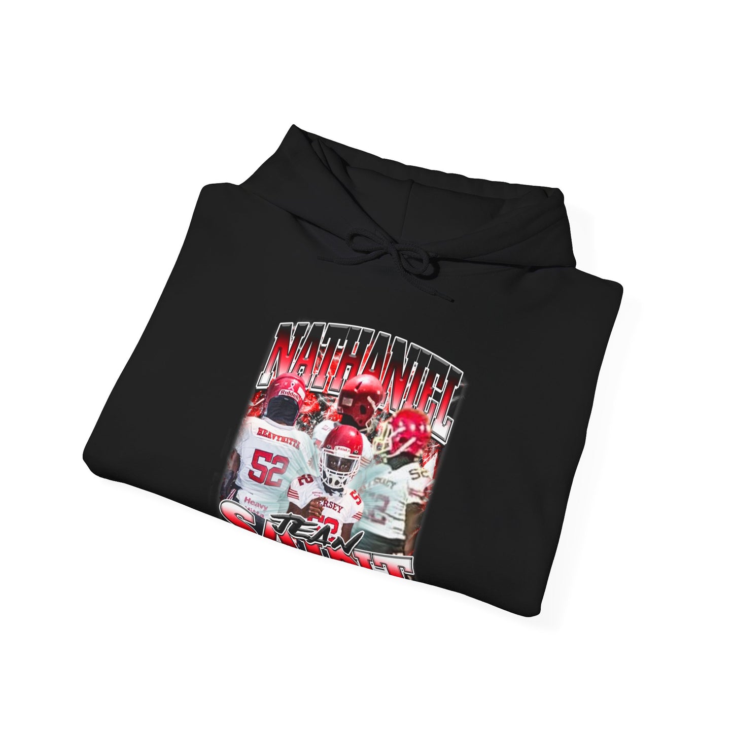 Nathaniel Saint Jean Hoodie