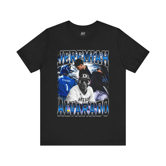 Jeremiah Alvarado Heavy Cotton Tee