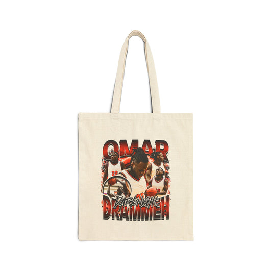 Omar Drammeh Tote Bag