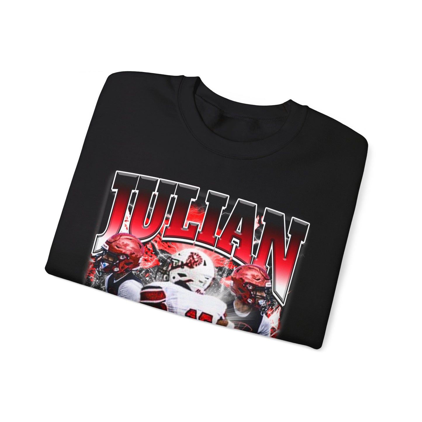 Julian Espinoza Crewneck Sweatshirt