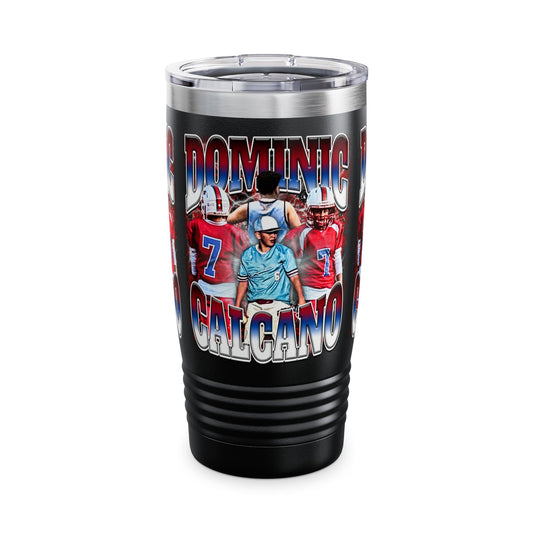 Dominic Calcano Stainless Steal Tumbler