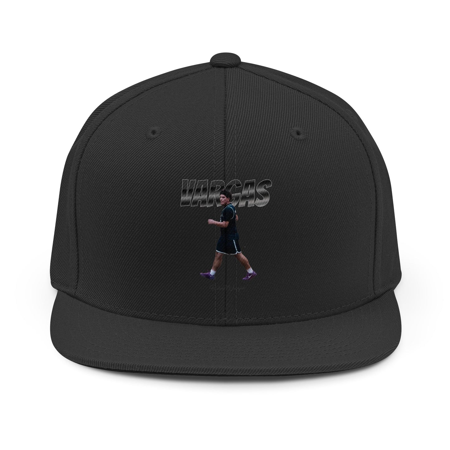 Robert Vargas Snapback Hat