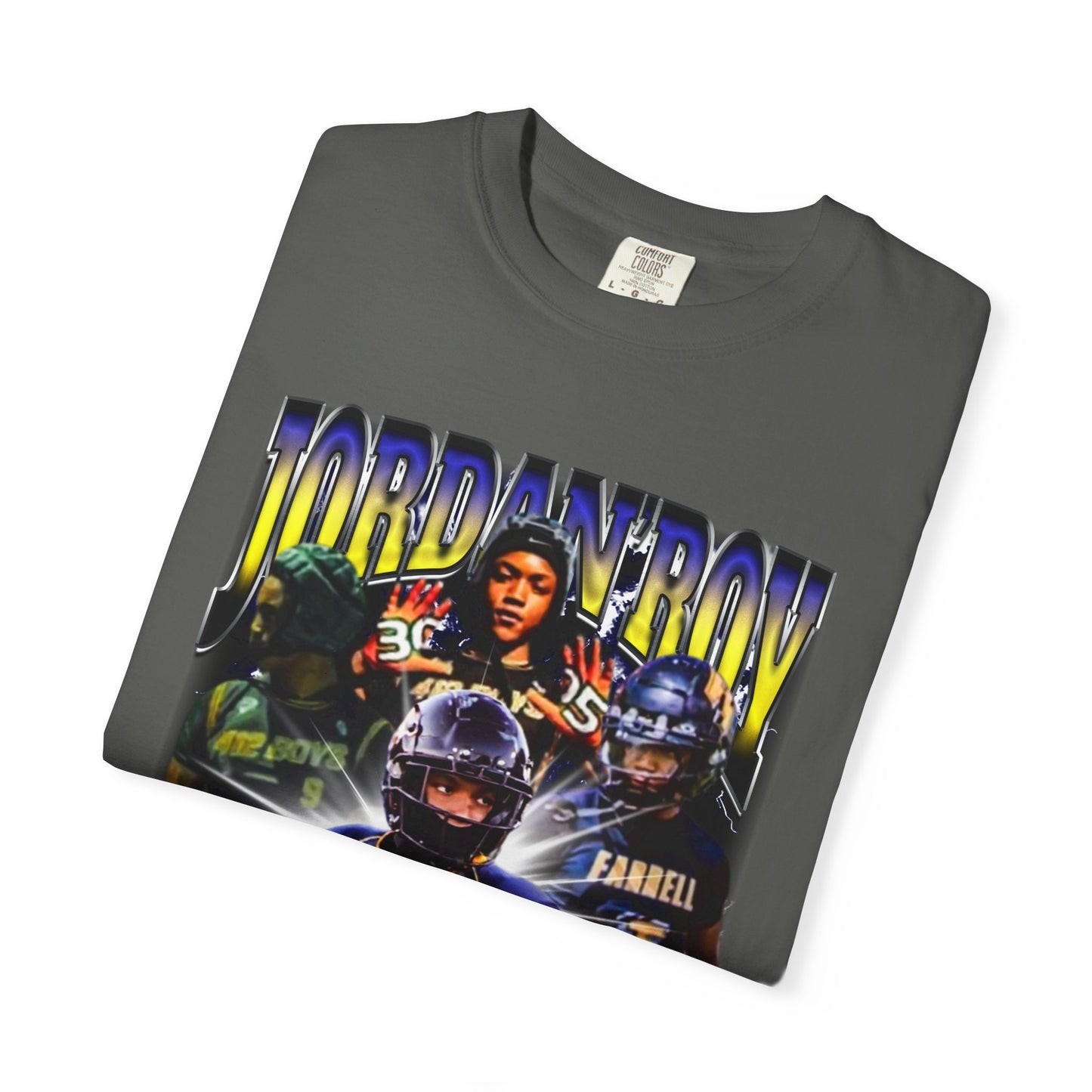 Jordan’roy Heath Heavyweight Premium Tee