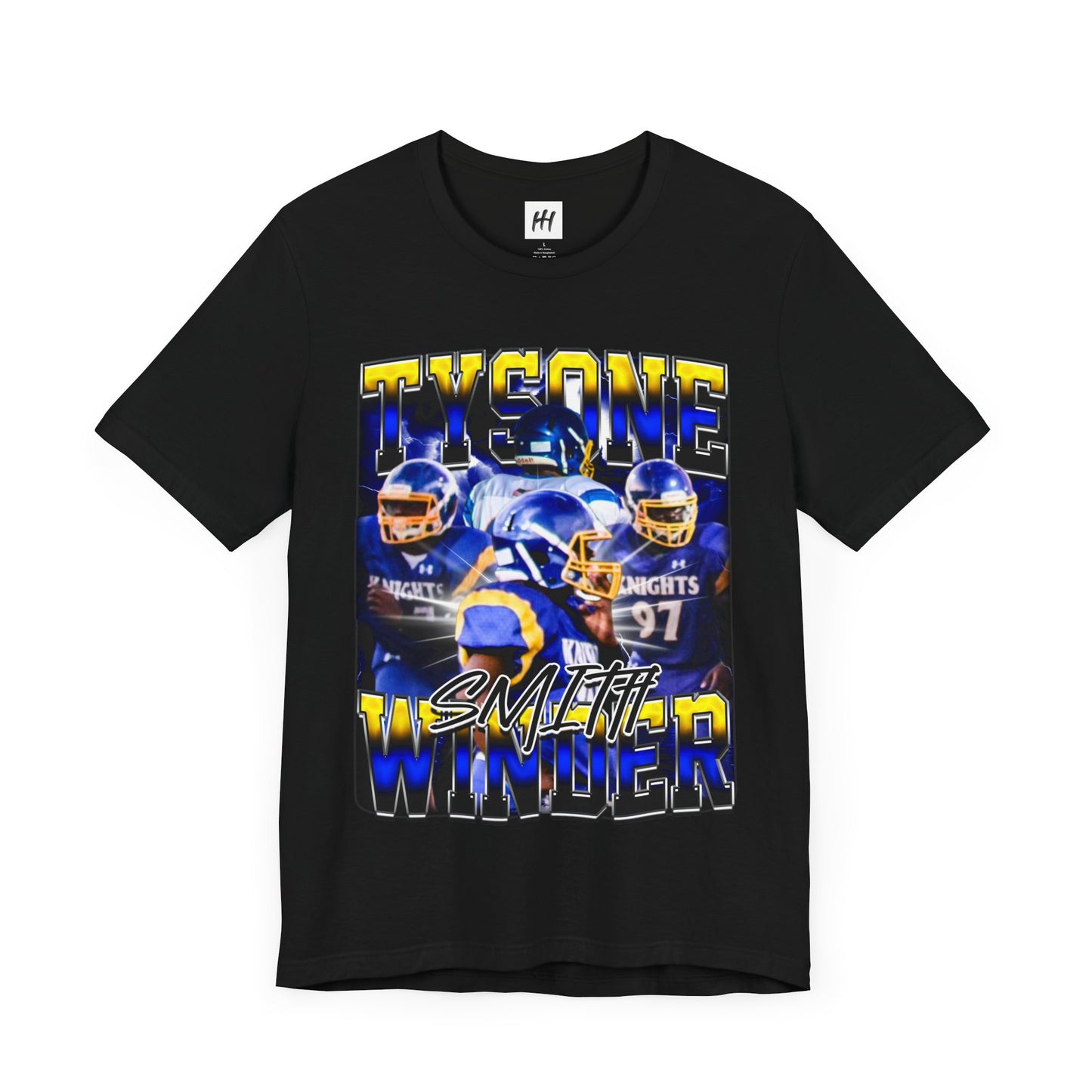 Tysone Smith Winder Heavy Cotton Tee
