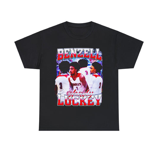 Benzell Luckey Heavy Cotton Tee