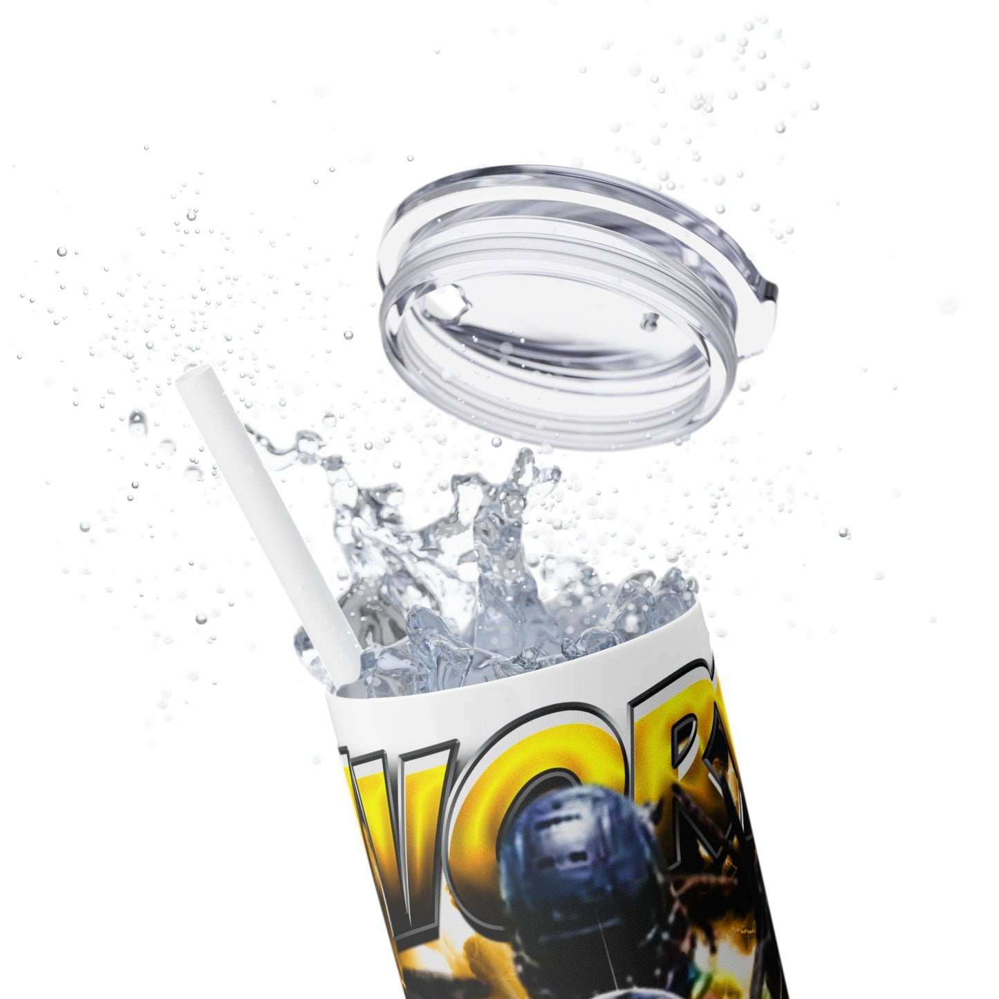 Ivory Thomas Stainless Steal Tumbler