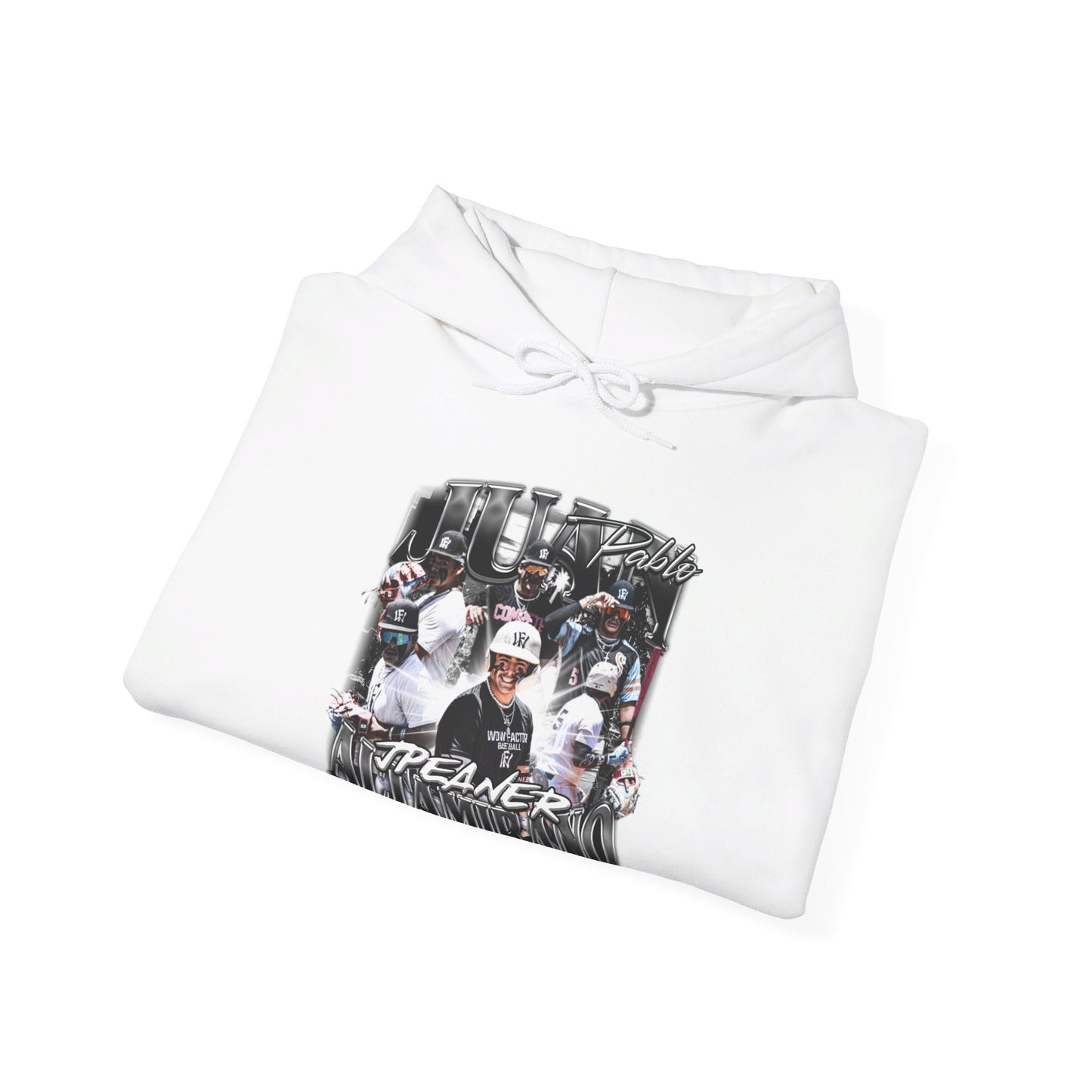 Juan Pablo Altamirano Hoodie