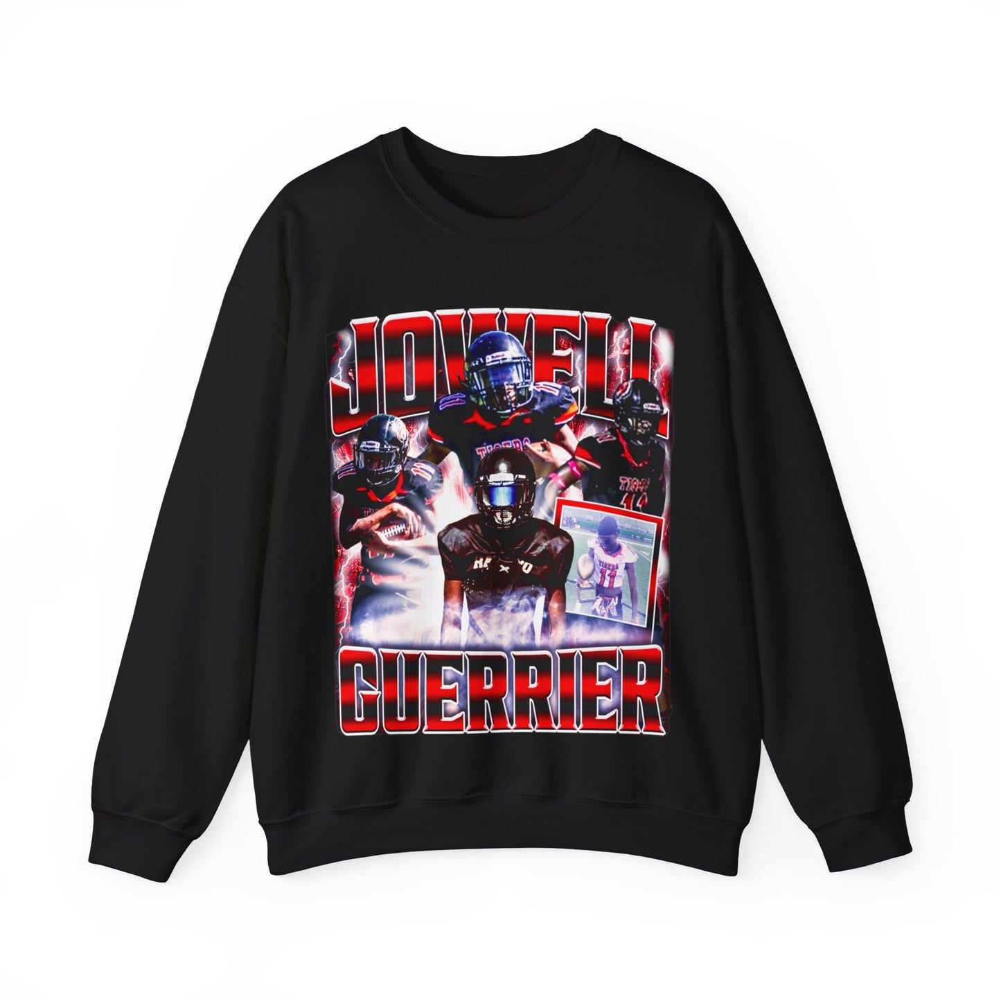 Jowell Guerrier Crewneck Sweatshirt