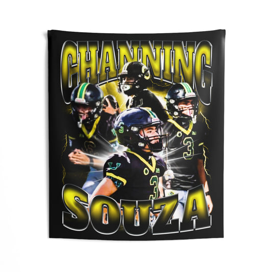 Channing Souza Tapestry 50” x 60”
